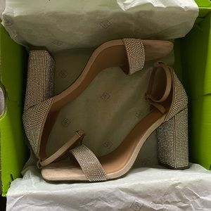 Call it Spring High Heels